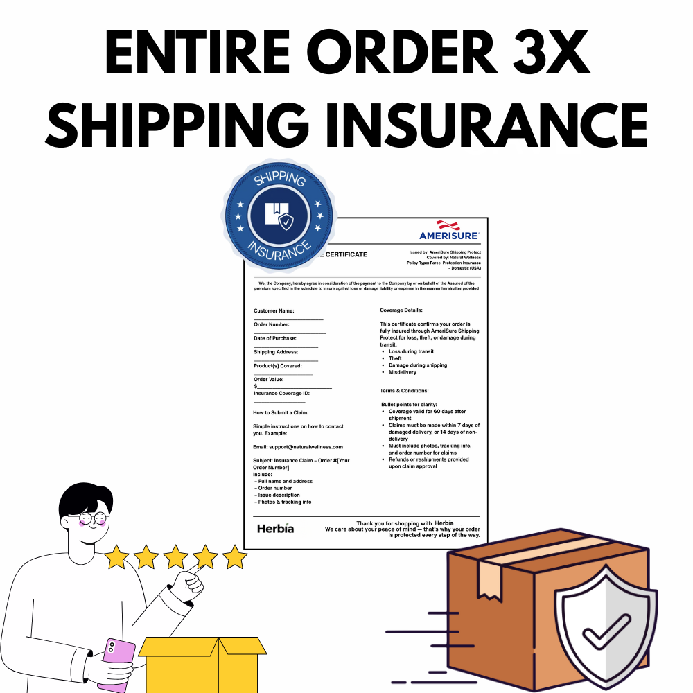 Shipping Insurance