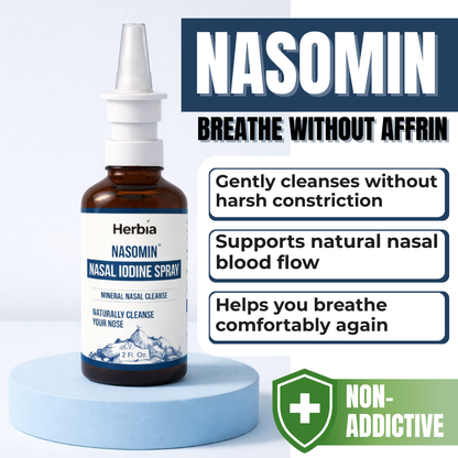 Herbia Nasal lodine Cleanse