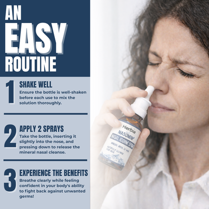 Herbia Nasal lodine Cleanse